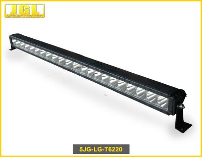 China Hoge Intensiteit 10 Watts Geleide Lichte Bar voor Off Road-Auto's 1205*105*96mm Te koop