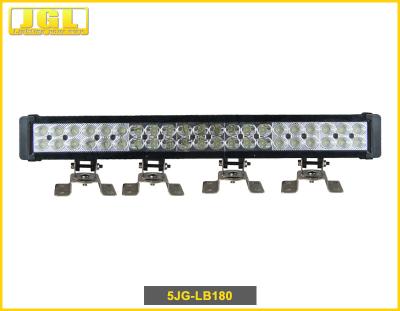 China Double Row Led Bar Driving Lights , Off Road Led Light Bars For Trucks 126W for sale