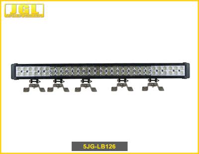 China Great Whites 60w Double Row LED Light Bar 12 Volt With 4560lm Brightness for sale