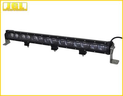 China 70w Cree Single Row Led Light Bar With Waterproof Dt Connectors CE ROHS for sale