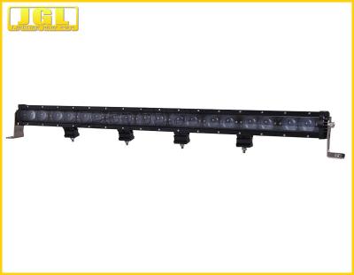 China 90w 40 Inch Led Spotlight Bar With High / Low Beam Ip67 Car Driving Light for sale