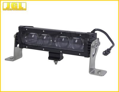 China 10 Inch Led High / Low Beam Cree Led Bar Driving Lights Ip67 20w 6000k - 6500k Color Temp for sale