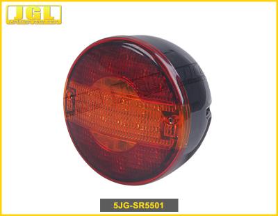 China Multi Function Ip67 LED Signal Light For Trucks / School Buse , Over 100000h Lifespan for sale