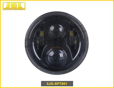 China High / Low Beam LED Headlight With Aluminum Alloy Housing 9 - 32 V DC Ip67 for sale