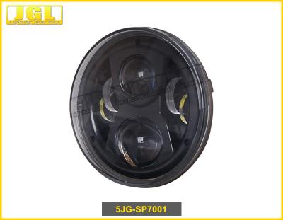 China 9 - 32v Ip67 llevó luces de conducción de la motocicleta con el bulbo del CREE XBD 3W/ETI 3W en venta