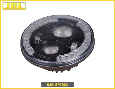 China 27w 9 - 32v Multi Function LED Driving Lights Headlight Ip67 Emark / CE / ROHS for sale