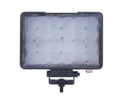 China Square LED work light 72w offroad led car driving light for cars,auto parts for sale