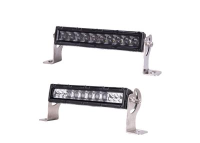 China Single row and dual row 48W 50W 96W 100W LED light bar for heavy duty for sale