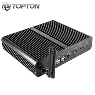 China For Business New Arrival China Manufacturer Model Mini Case Wifi Computer V7-8550U for sale