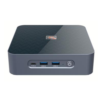 China For New NUC PC AMD Relay Zen 5900HX R7 5800U 2*DDR4 2*M.2 NVMe 11 4K HTPC Mini 9 SSD 2.5G LAN Micro Desktop Computer Win Dows for sale