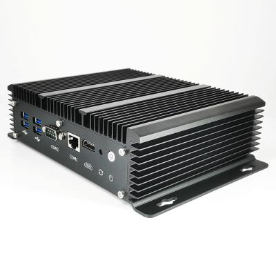 China For Topton NUC Mini PC Business Computer Fanless Core i5-10210U Storage Series SATA RAM SATA RAM SSD Card CPU Sales Industrial Video RDA for sale