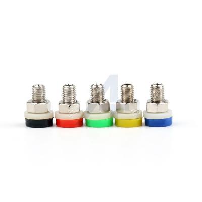 China 5pcs Power JIALUN Brass 2mm Banana Plug for sale