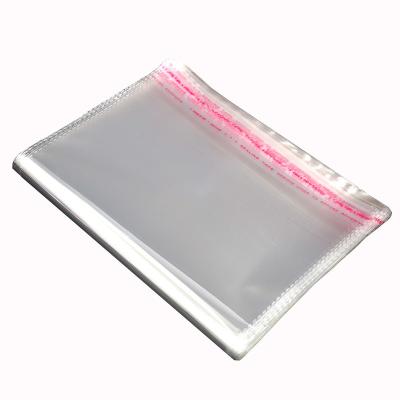 China Safety Self Adhesive Plastic Bags Professional Zip Lock Plastic Bag for sale