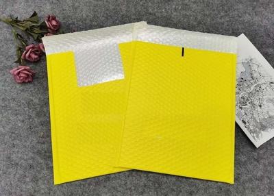 China Custom Printed Padded Mailing Envelopes Eco - Friendly Bubble Wrap Mailers for sale