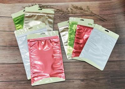 China Eight Side Plastic Packaging Bags , Self Sealing Plastic Bags Tea Dried Fruit Dog Cat Food for sale