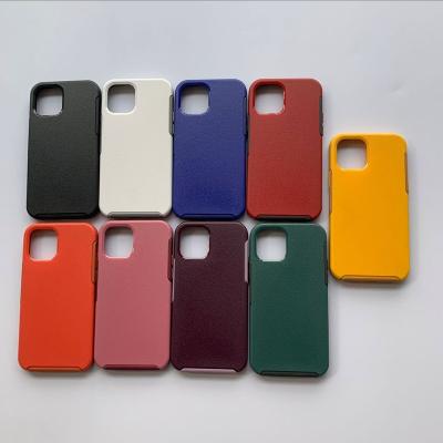 China Custom Original New Arrival Shockproof Defender Symmetry Phone Case For iphone14 13promax 13 12 Cell Phone Bags for sale