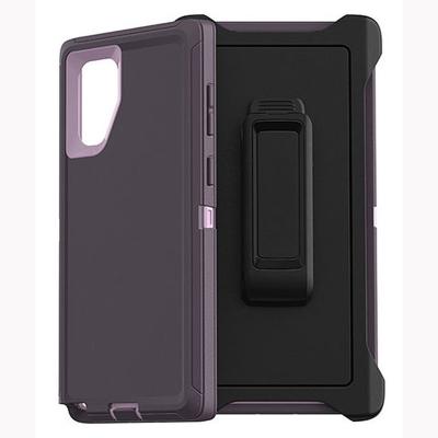 China Cute Designer Shockproof Heavy Duty With Belt 360 Full Protection Cell Phone Cases For Galaxy N10/N10PLUS for sale