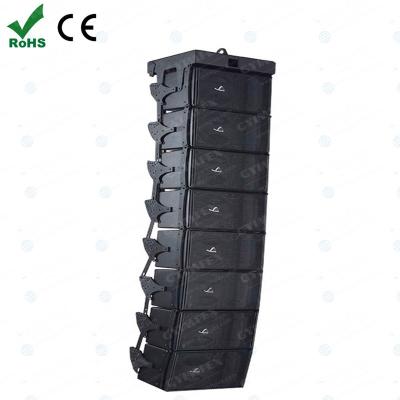 China High quality audio top line GEO S8 line array speaker plywood line array pro 8 inch DJ speaker for sale