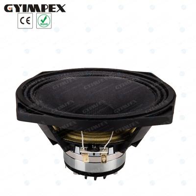 China Outdoor performance Canton factory 2 inch voice coil horn tweeter for 8 inch speaker audio professional coaxial woofer GT1308N44 for sale