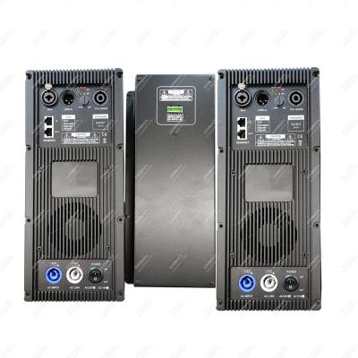 China 1*18 inch 3000W DSP 90v-260v 50-60hz pfc single channel amplifier module powered speakers for sale