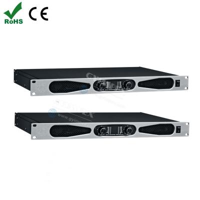 China PFC 1900W professional 2 ohm sound system power amplifier Y04 for sale