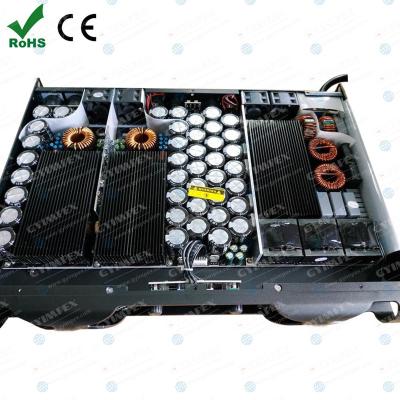 China For line array china subwoofer amplifier 5000w fashionable professional audio power amplifiers live factory wholesale prices for sale