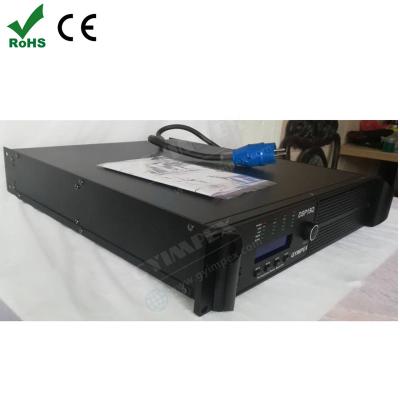 China Professional DSP DSP-15Q China Factory Speaker Amplifier Module Power Amplifier 4 Channel Amplifier for sale