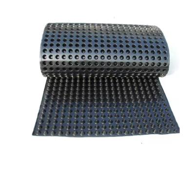 China Modern Custom Shop High Quality Water Drain Compound Cells Corrugated Corrugated Board for sale