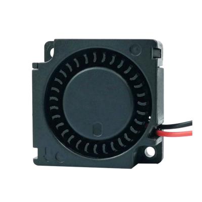 China Factory 30mm DC Blower 5V 12V 30x30x10mm Centrifugal Fan for sale