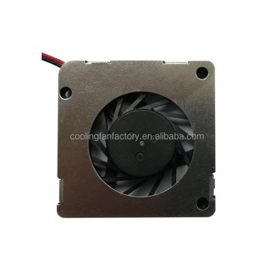 China Factory 30mm DC 5V 3004 30*30*4mm Micro Blower Fan for sale