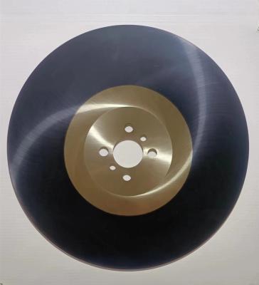 China 300mm HSS Circular Saw Blade with High Durability and BW Tooth Type for sale