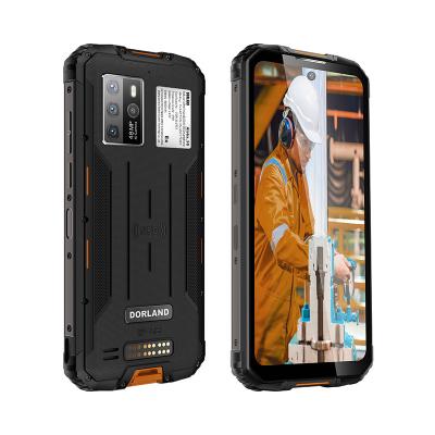 China Shockproof 6.67 Inch 5g Dorland Intrinsically Safe Email Led Touch Screen Phone Rugged Shock for sale