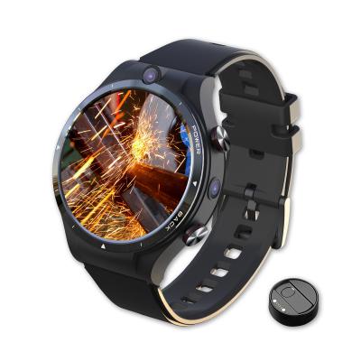 China Wifi Dorland Watch@EX_02 Plus Multi-Sport Mode Android 10.7 Magnetic Charging Intrinsically Safe Smartwatch for sale