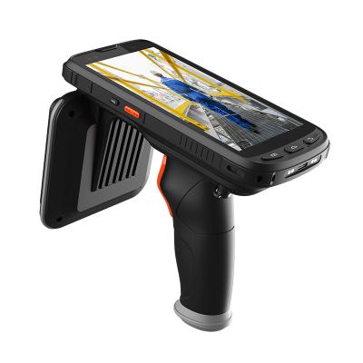 China Handheld Barcode Scanner 1D/2D Reader Computer PDA Inherently Safe Rugged Industrial Data Clollector Safe for sale