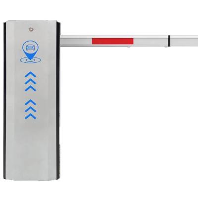 China Outdoor Vehicle Automatic Access Control Barrier Weather Resistant 1.5-6M for sale