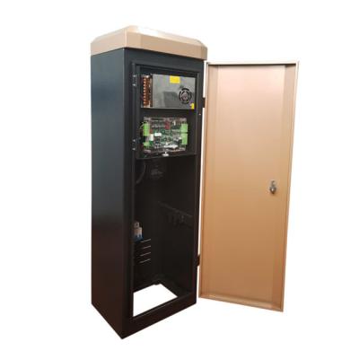 China 140W Automatic Access Control Barrier Gate Turnstile For Parking Car System for sale