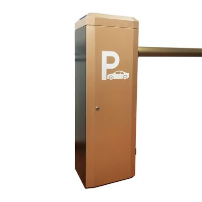 China Automatic Boom Barrier Gate For Parking Lot Waterproof Weatherproof for sale