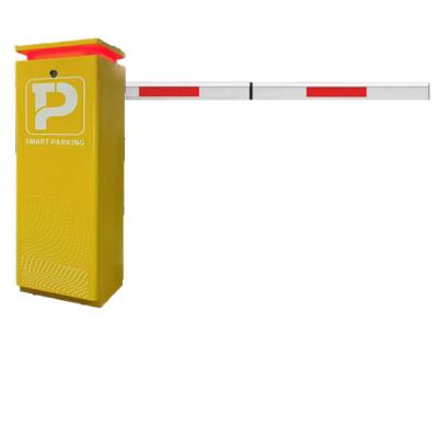 China Automatic Barrier Gate The Smart Choice for Parking Control and Security for sale