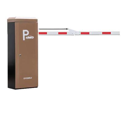 China Automatic Car Park Barriers Automatic Parking Barrier Gate Automatic Parking Barrier Gate for sale