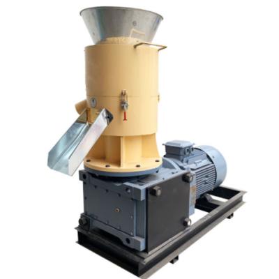 China Make Biomass Pellet Mill Supply Biomass Ring Die Wood Pellet Mill Price Wood Pellet Machine for sale