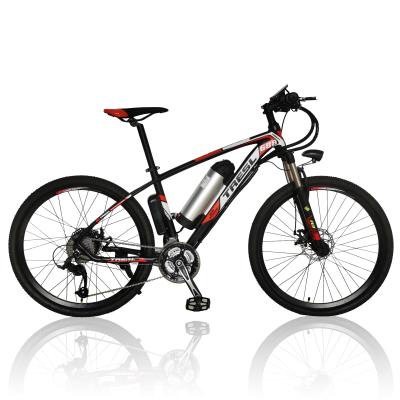 China Aluminum alloy road electric bike 26 inch city bike with 350W motor China electric bike for sale