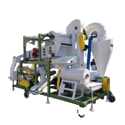 China Paddy Seed Cleaner And Grader Paddy Seed Processing Machine Rice Farms Seed Grading Machine for sale