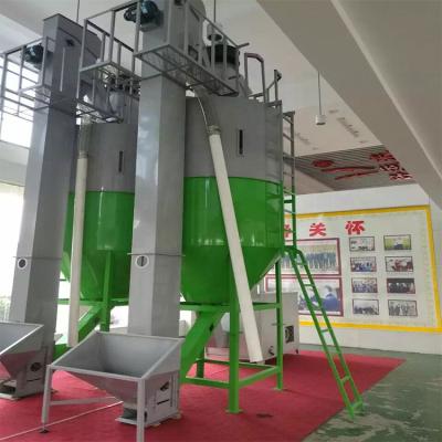 China Factory Direct 5H-4 Grain Dryer Wheat Dryer Equipment Drying Machine for sale