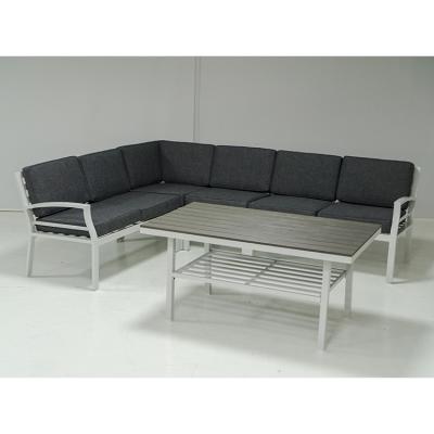 China 2022 Sets New Style Outdoor Furniture Reclining Modern Comfortable Sofa for sale