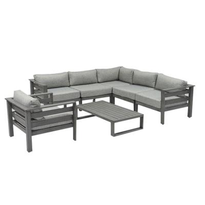 China 2022 Home Ivy Durable Living Room Furniture Designs Garden Outdoor Sofas Furniture for sale