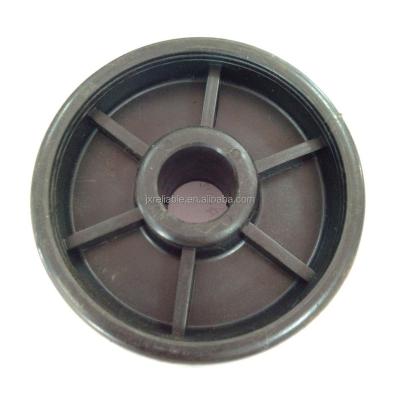 China 4 Inch Wheel Trolley Caster For Small Plastic Trolley Wheels for sale