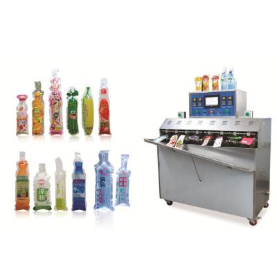 China High Speed ​​Automatic Beverage Hot Sale Pouch Drinking Water Liquid Bags Packing Filling Sealing Machine for sale