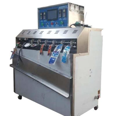 China Beverage Water 500ml Full Automatic Sachet Packing Machine Factory Water Filling Filling Machine for sale