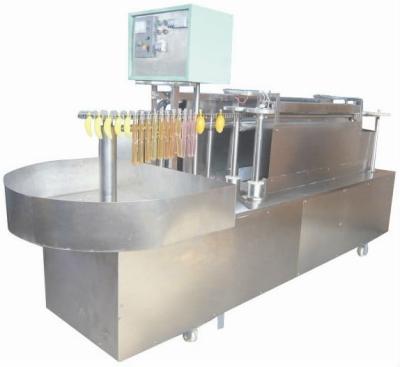 China Pouch Filler Machine Automatic Price CLOTHING Ice Pop Filling And Sealing Bag for sale