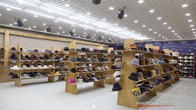 Verified China supplier - Baoding Huayi Hats Co., Ltd.